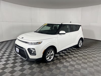 2021 Kia Soul S