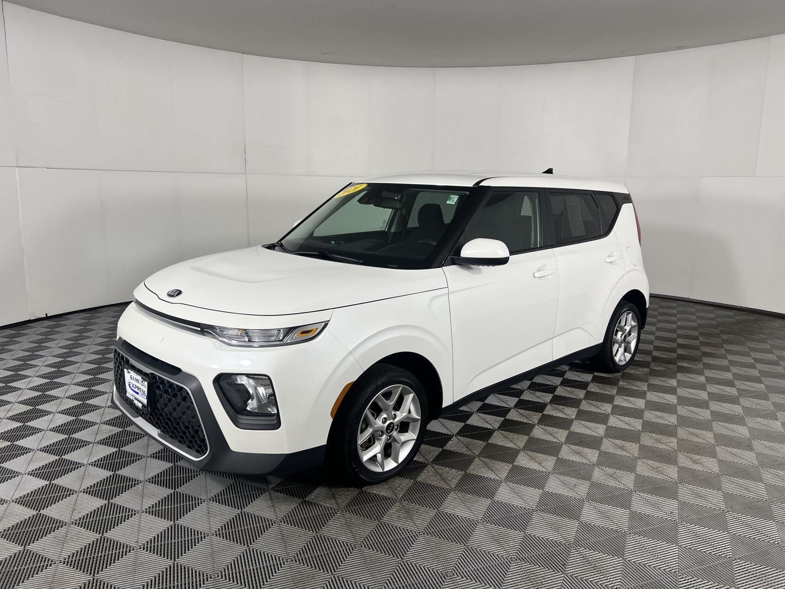 2021 Kia Soul S