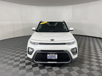 2021 Kia Soul S