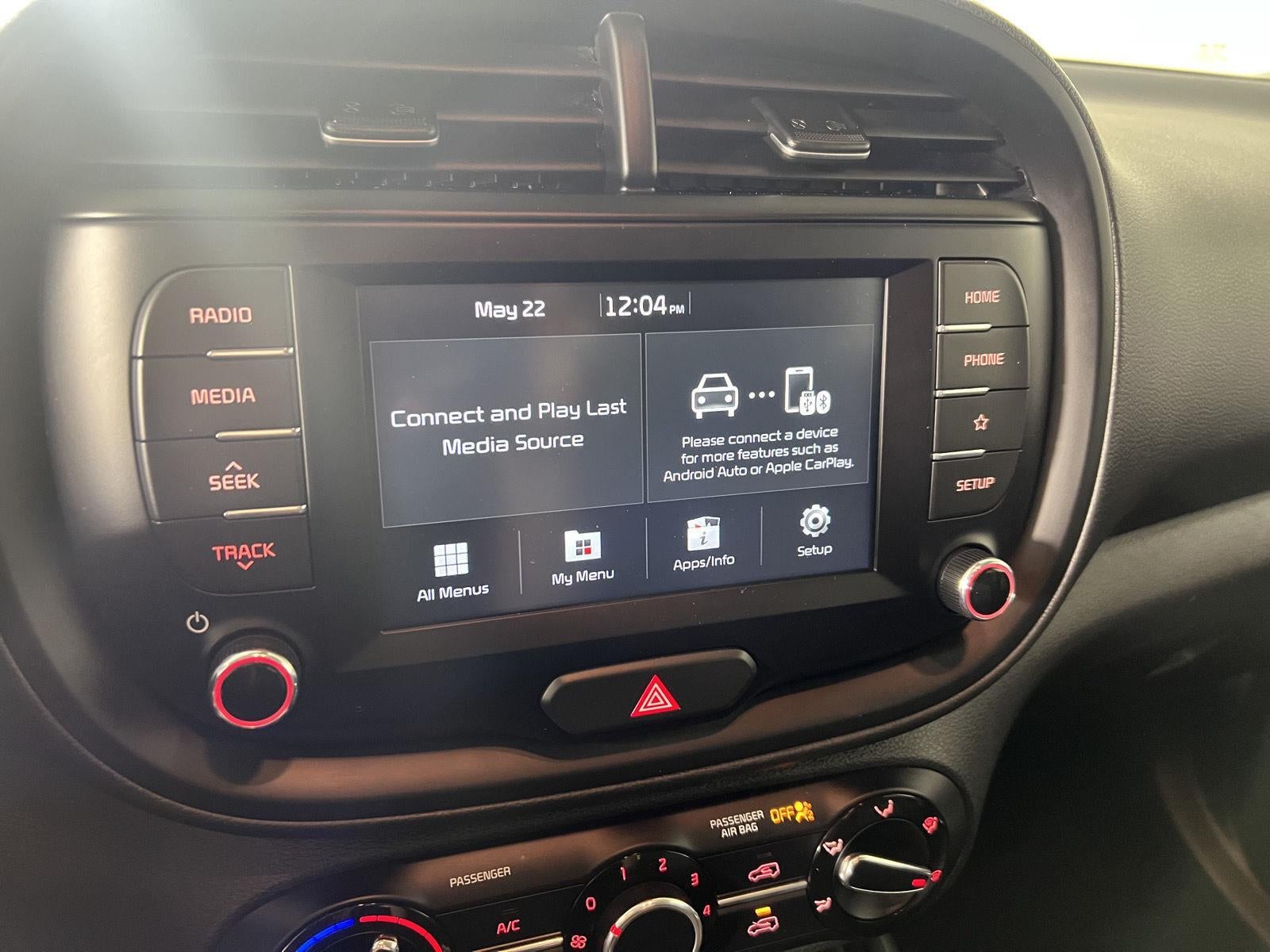 2021 Kia Soul S