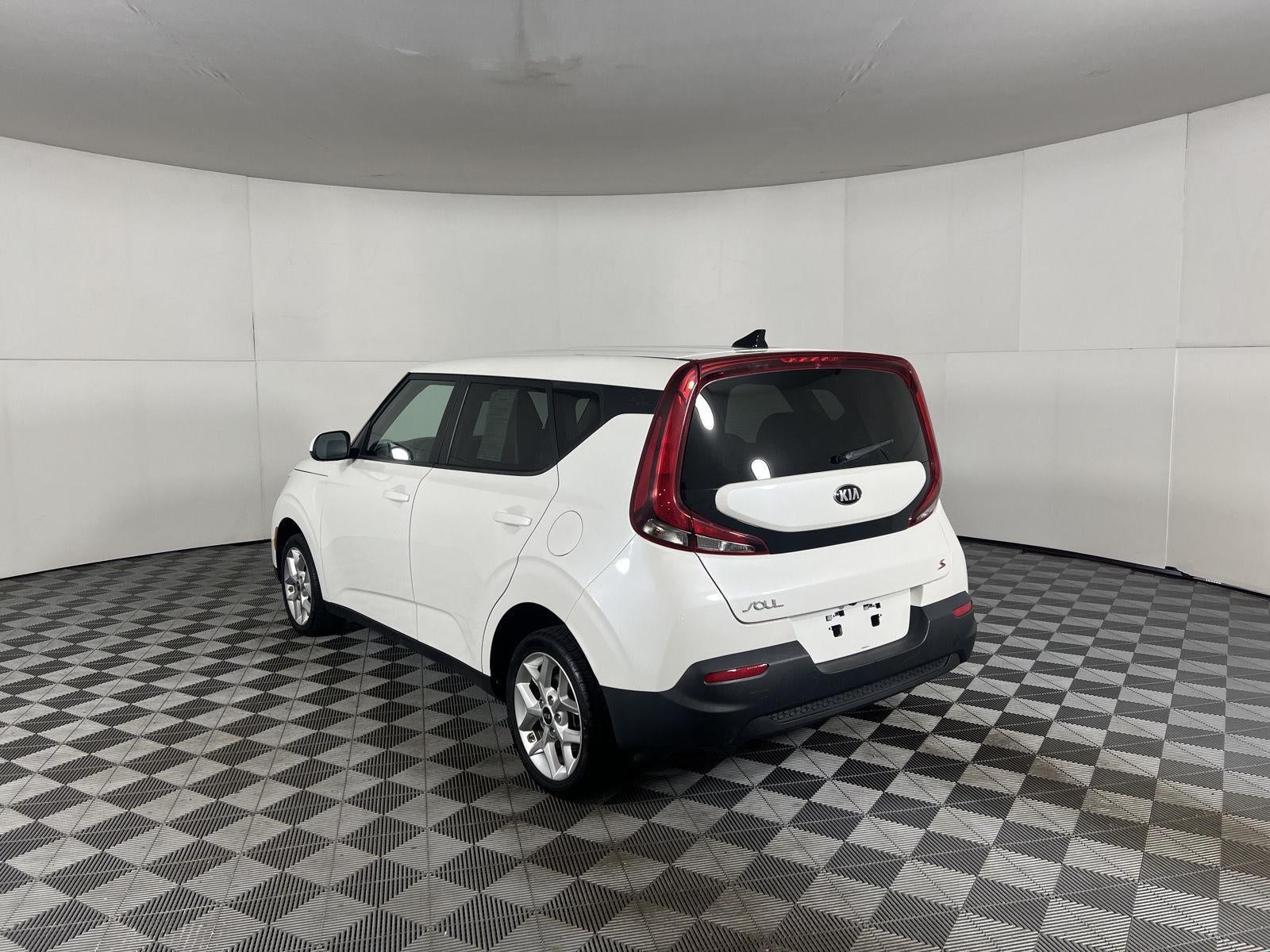 2021 Kia Soul S