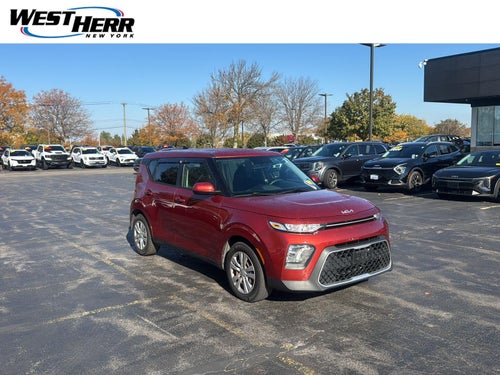 2022 Kia Soul LX