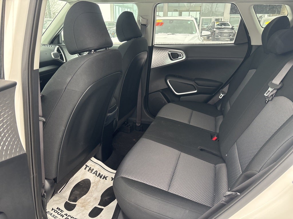 2023 Kia Soul LX Certified