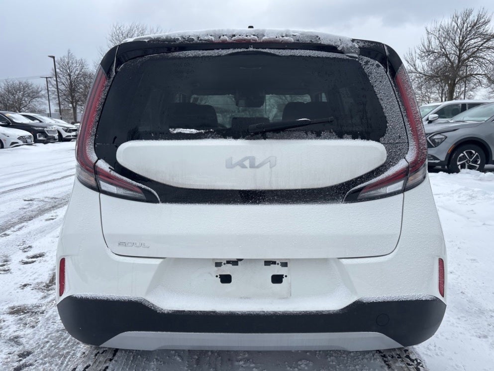 2023 Kia Soul LX Certified