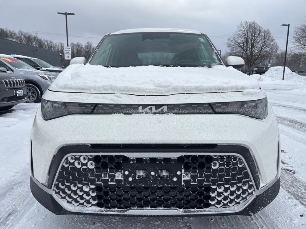 2023 Kia Soul LX Certified