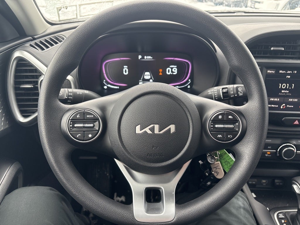 2023 Kia Soul LX Certified