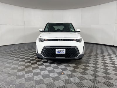 2023 Kia Soul LX Certified