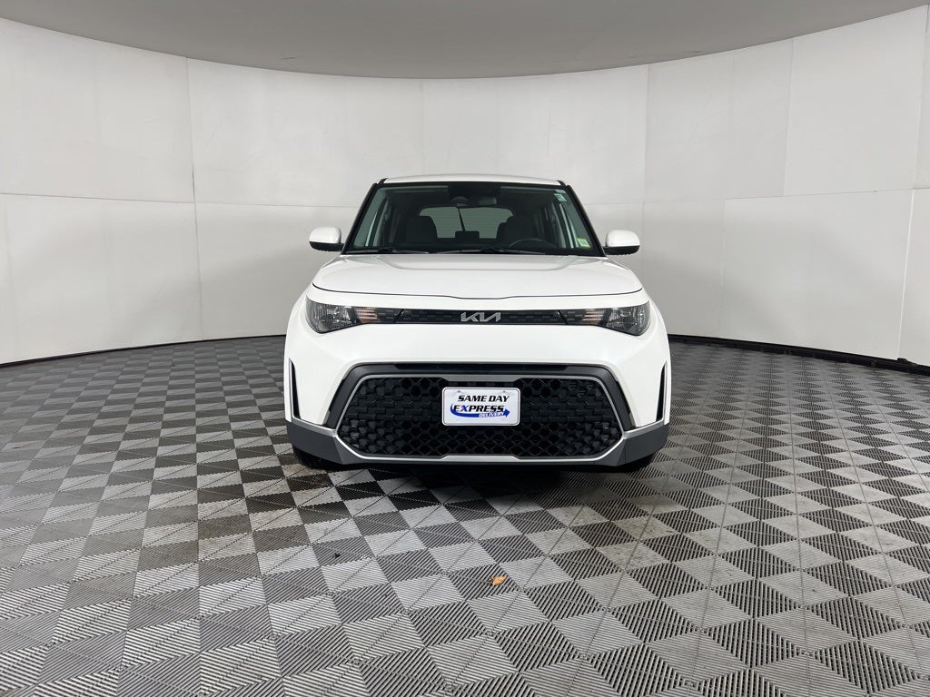 2023 Kia Soul LX Certified