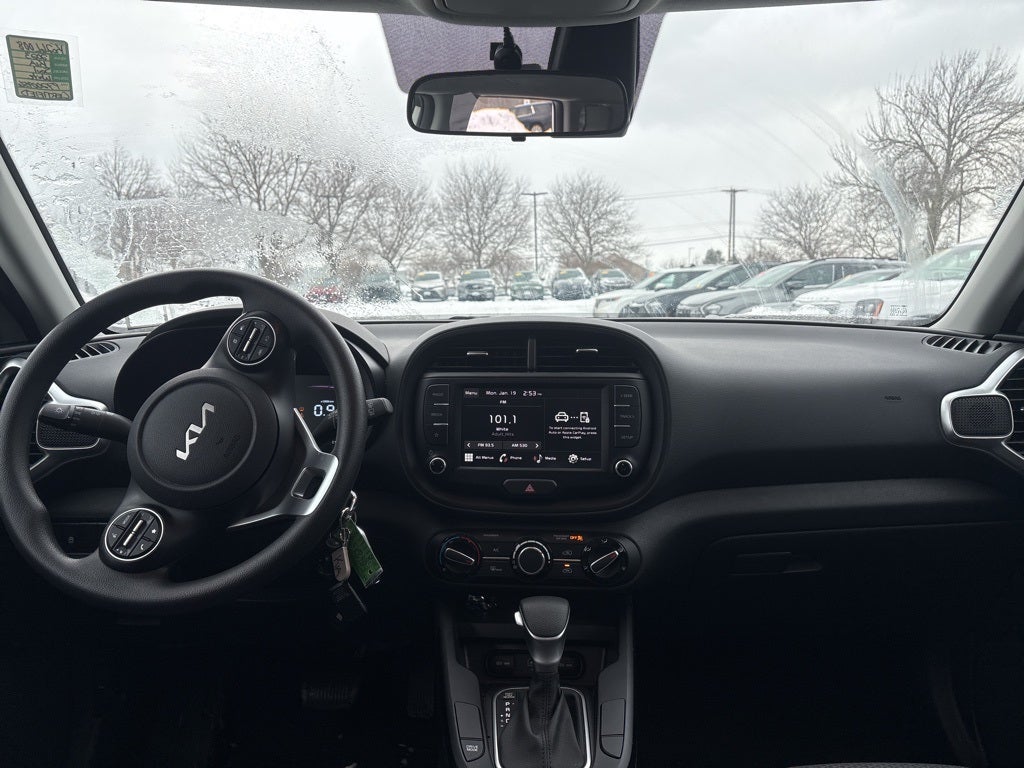 2023 Kia Soul LX Certified