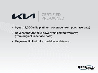 2023 Kia Soul LX Certified