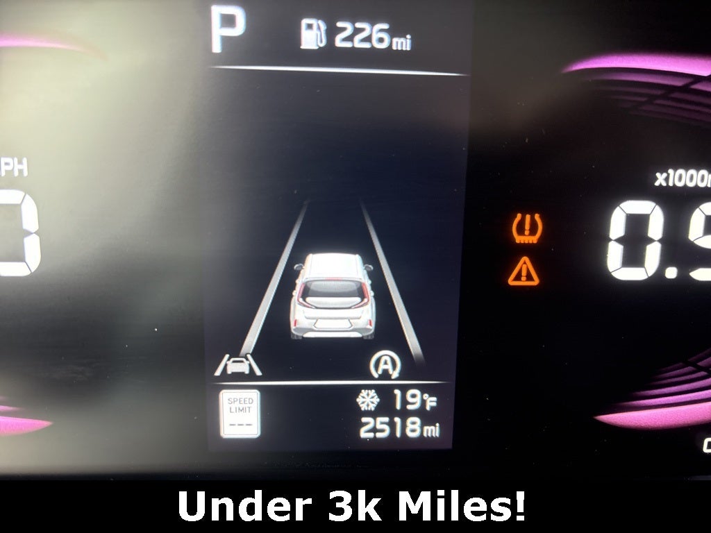 2023 Kia Soul LX Certified