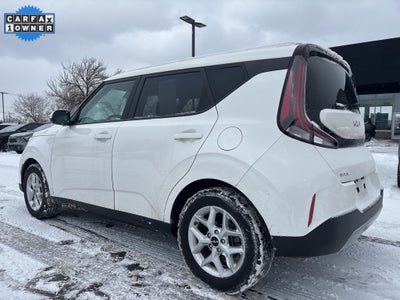 2023 Kia Soul LX Certified