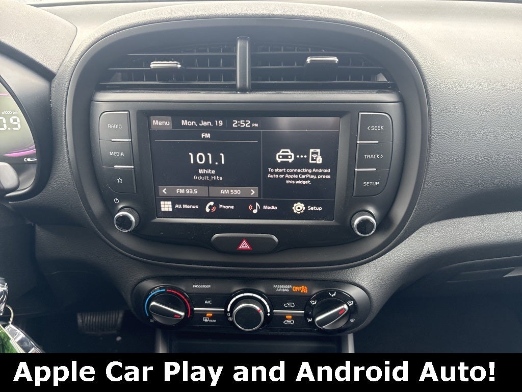 2023 Kia Soul LX Certified