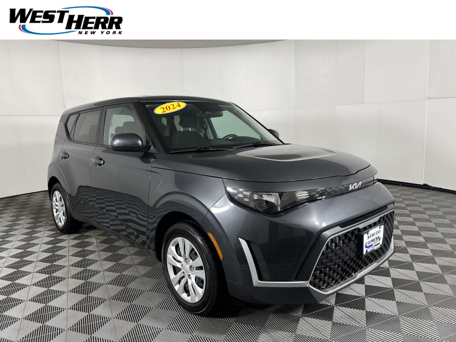 2024 Kia Soul LX