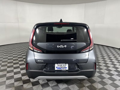 2024 Kia Soul LX