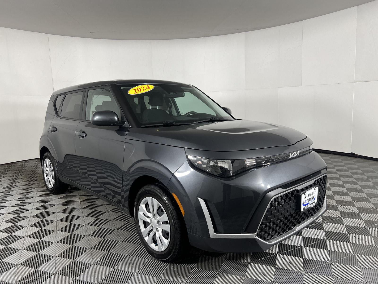 2024 Kia Soul LX