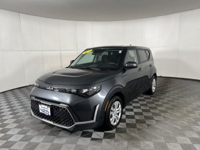 2024 Kia Soul LX