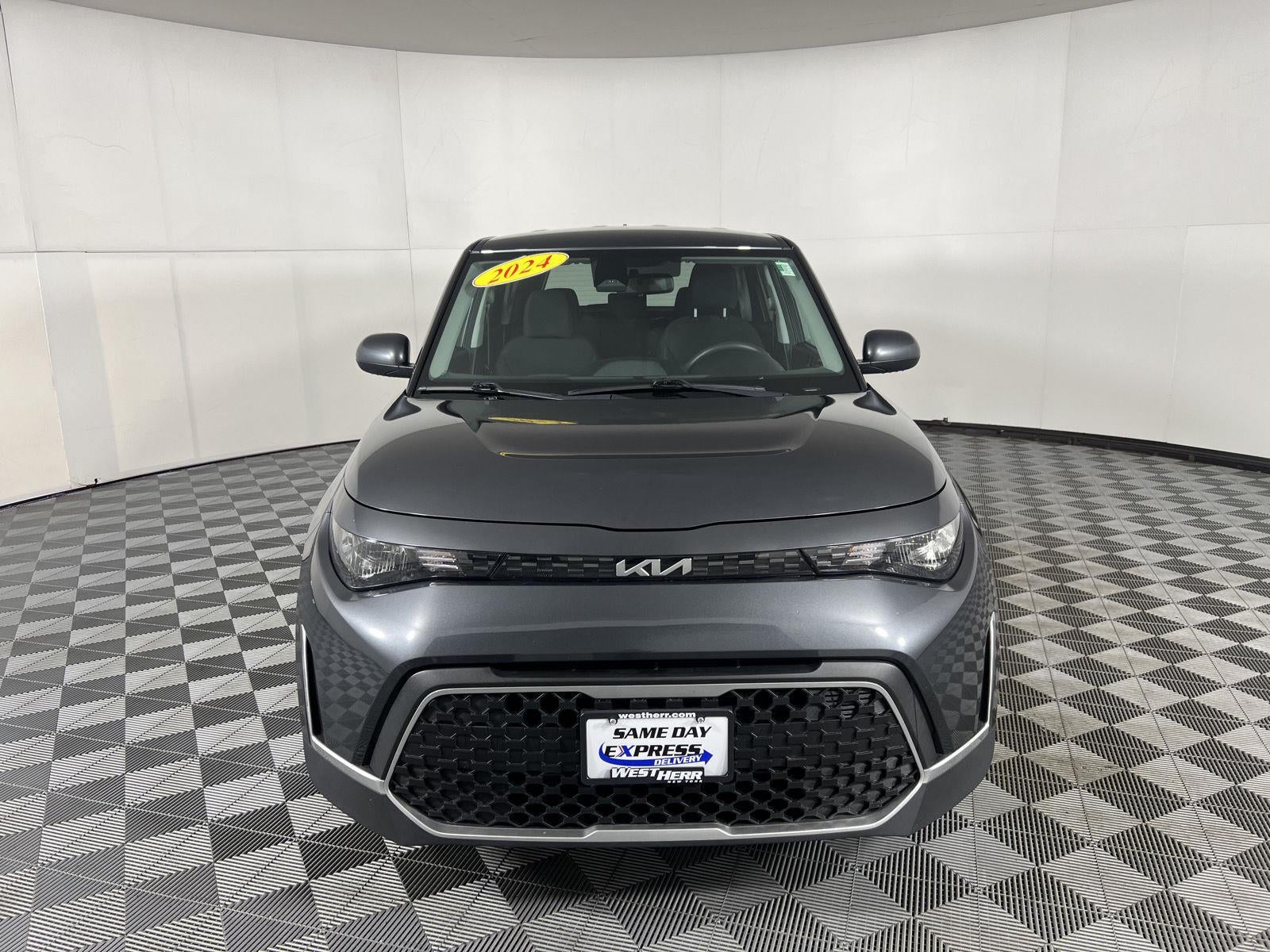 2024 Kia Soul LX