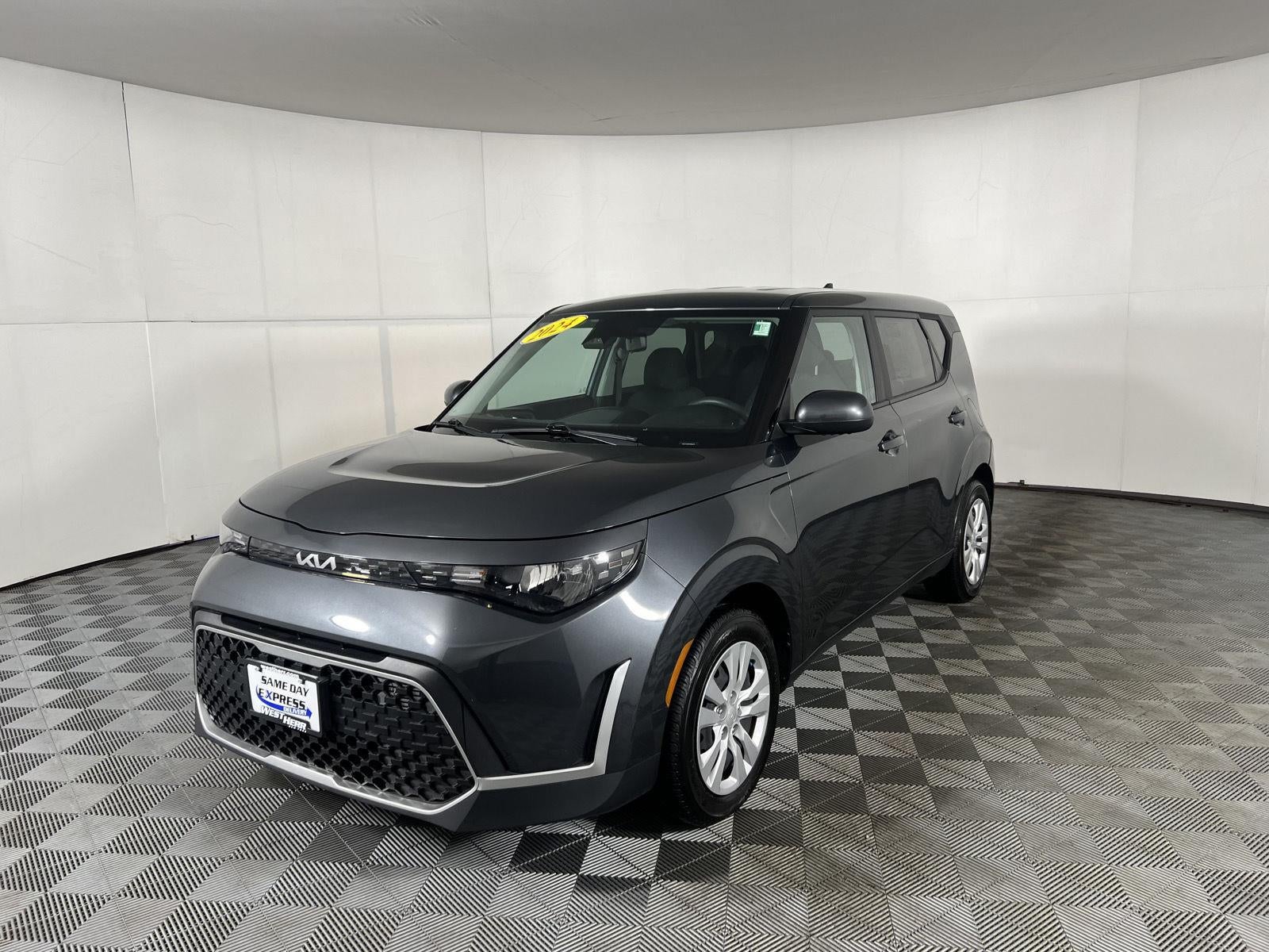 2024 Kia Soul LX