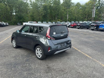 2024 Kia Soul LX