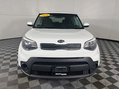 2018 Kia Soul Base