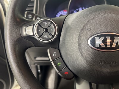 2018 Kia Soul Base