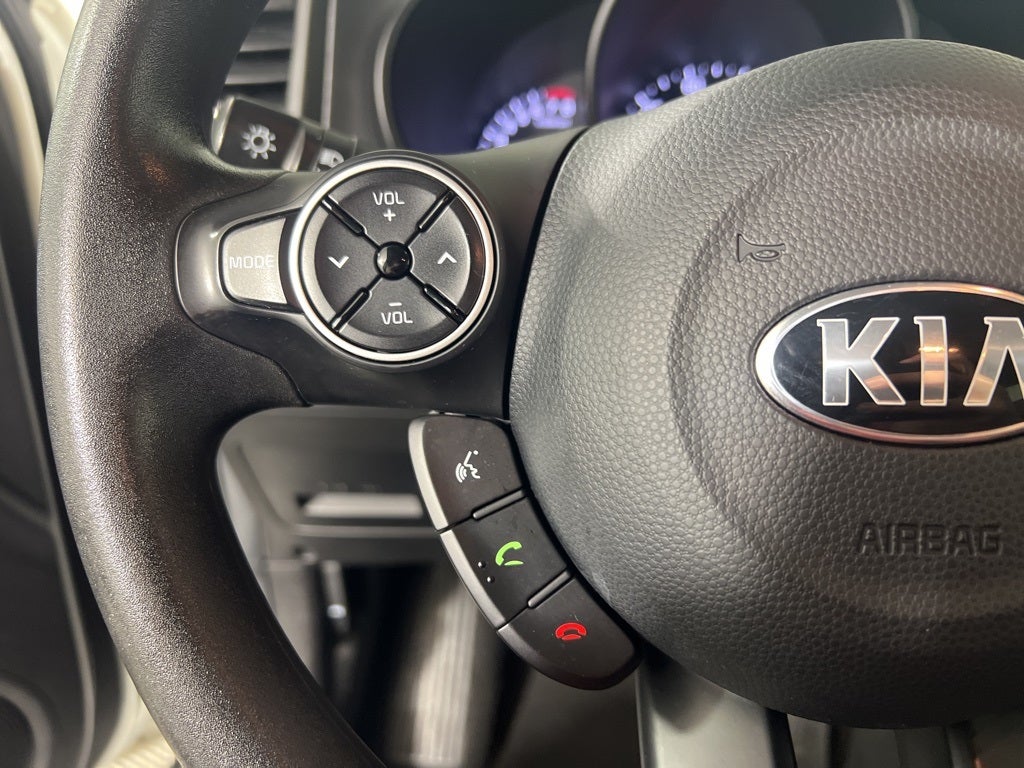 2018 Kia Soul Base