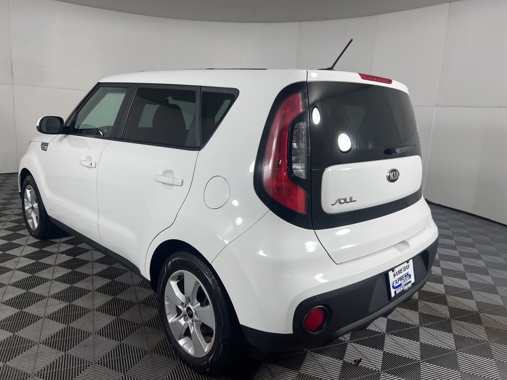 2018 Kia Soul Base