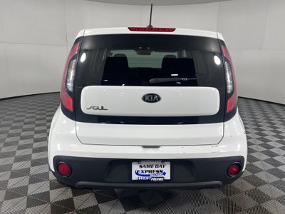 2018 Kia Soul Base