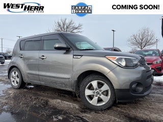 2018 Kia Soul Base