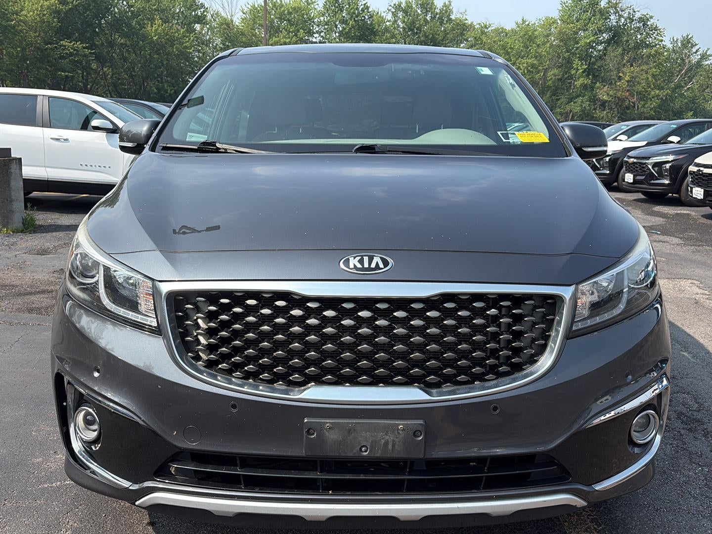 2016 Kia Sedona Limited