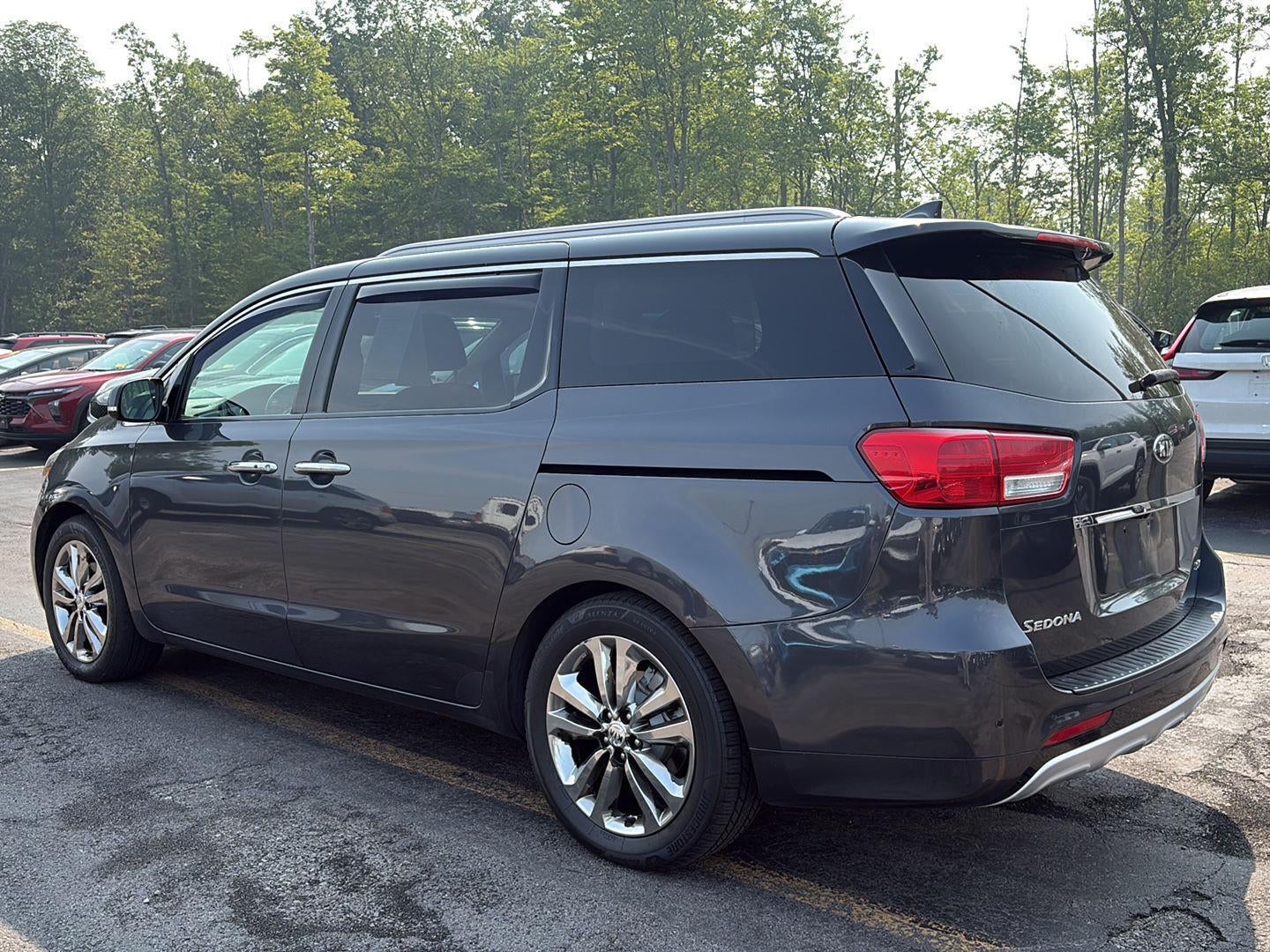 2016 Kia Sedona Limited