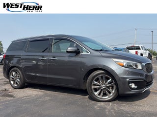 2016 Kia Sedona Limited