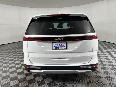 2024 Kia Carnival LX