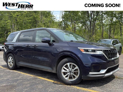 2022 Kia Carnival LXS