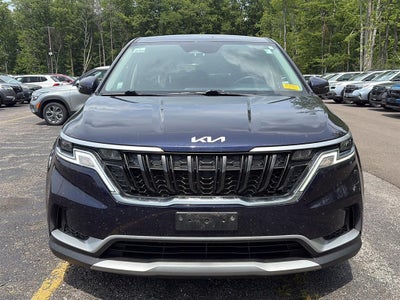 2022 Kia Carnival LXS