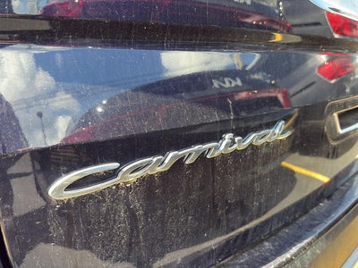 2022 Kia Carnival LXS