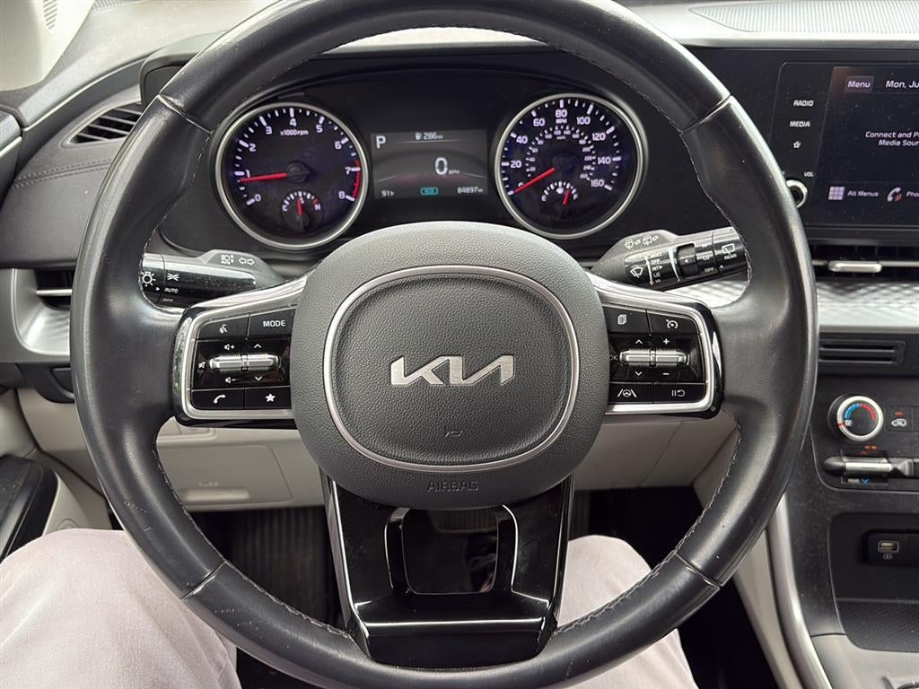 2022 Kia Carnival LXS