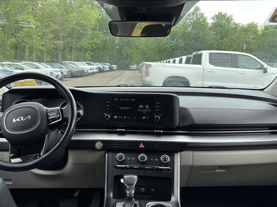 2022 Kia Carnival LXS