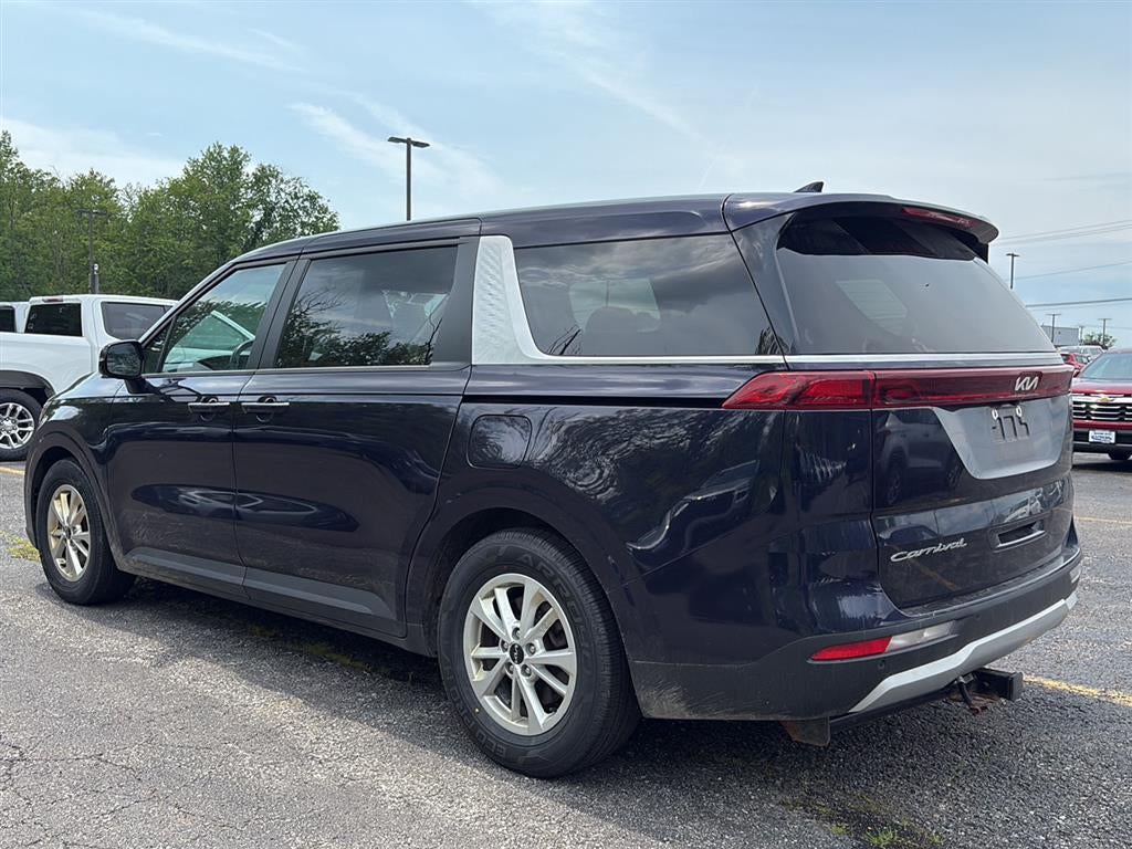 2022 Kia Carnival LXS
