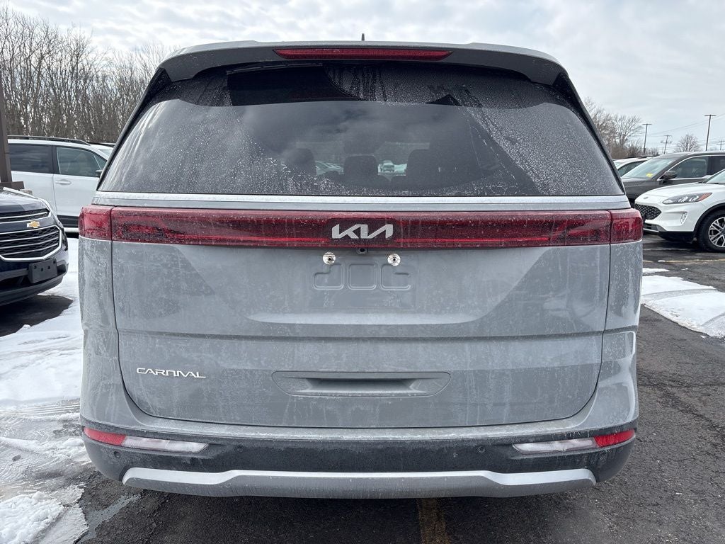 2023 Kia Carnival EX Certified