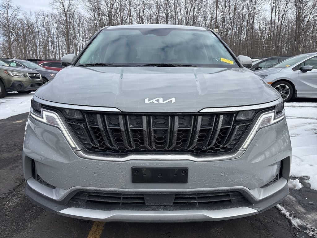 2023 Kia Carnival EX Certified