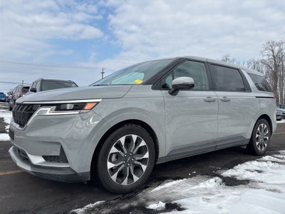 2023 Kia Carnival EX Certified