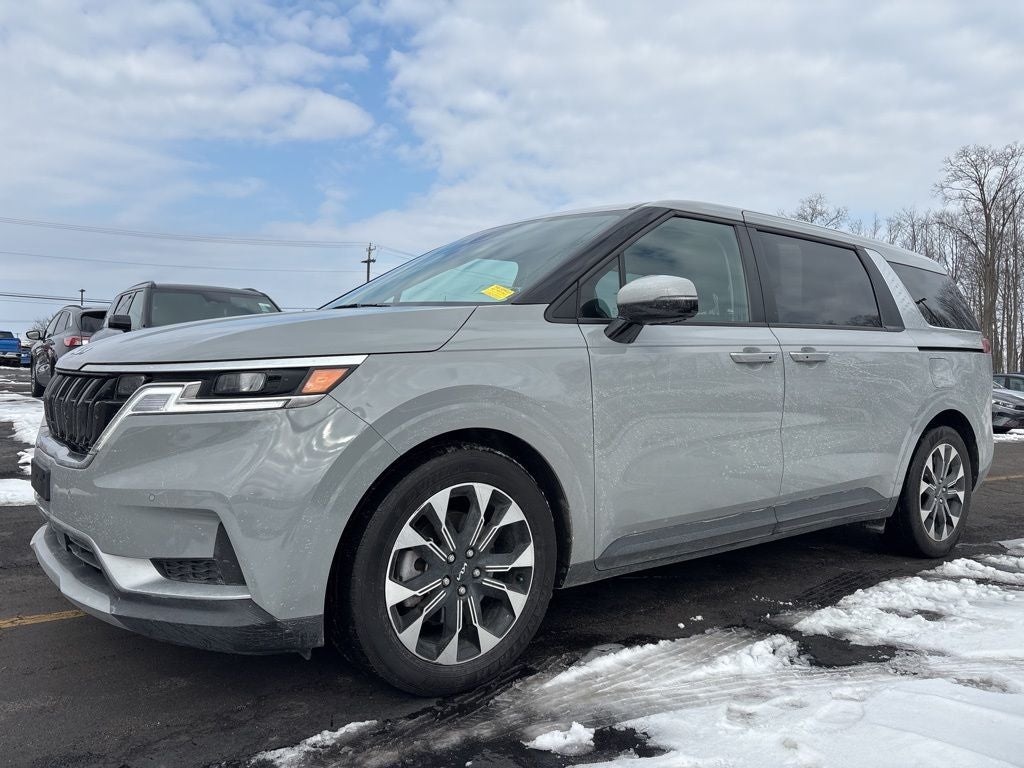 2023 Kia Carnival EX Certified