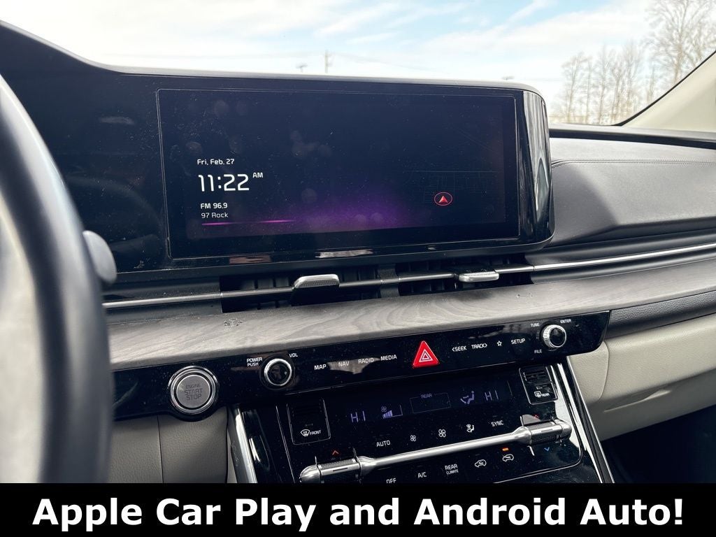 2023 Kia Carnival EX Certified