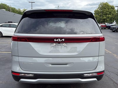 2024 Kia Carnival EX