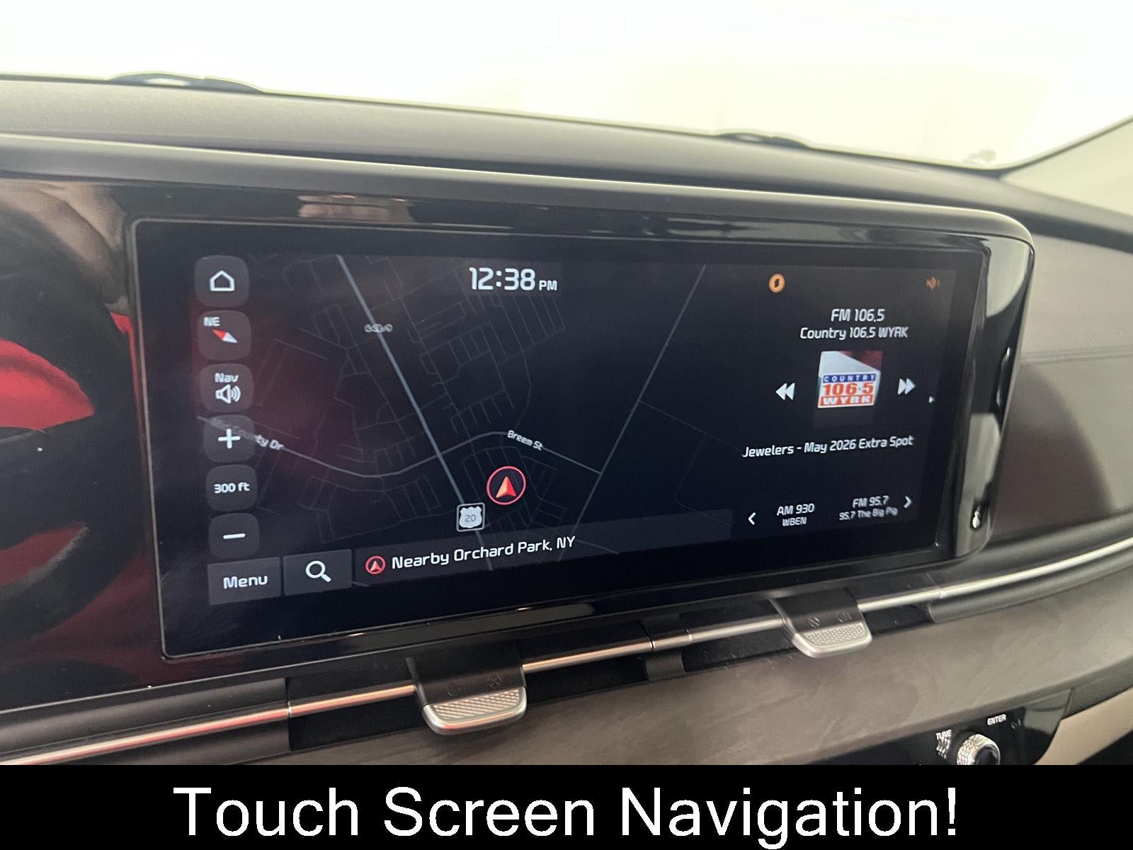 2024 Kia Carnival EX