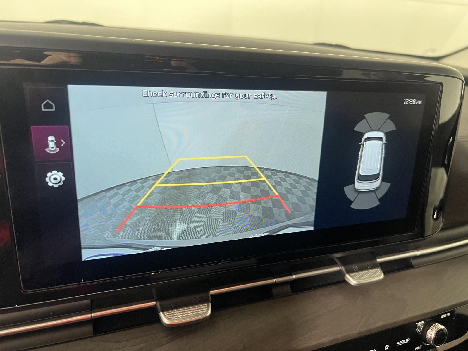 2024 Kia Carnival EX