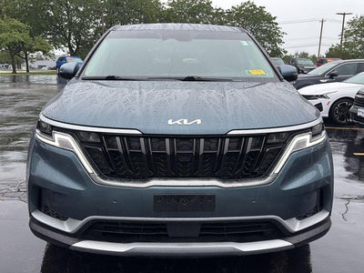 2024 Kia Carnival EX