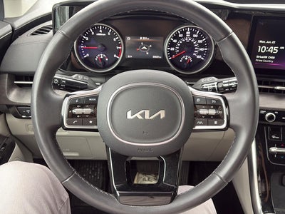 2024 Kia Carnival EX